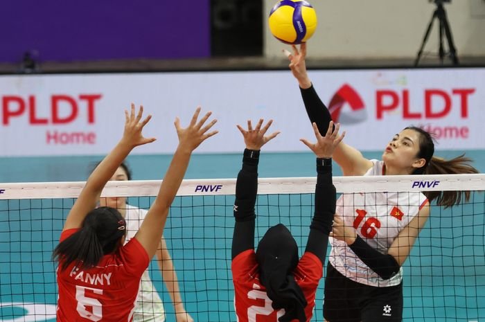 Filipina dan Thailand Tuan Rumah FIVB World Championship 2025, Indonesia Gigit Jari Saat Vietnam Ketiban Durian